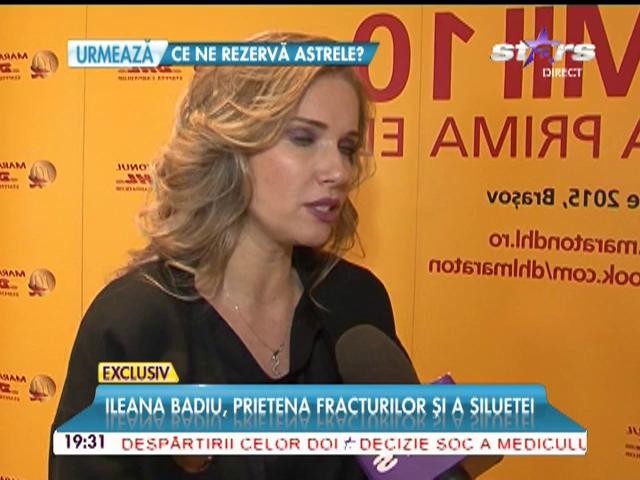 Ileana Badiu, prietena siluetei perfecte! Secretele unui fizic de invidiat