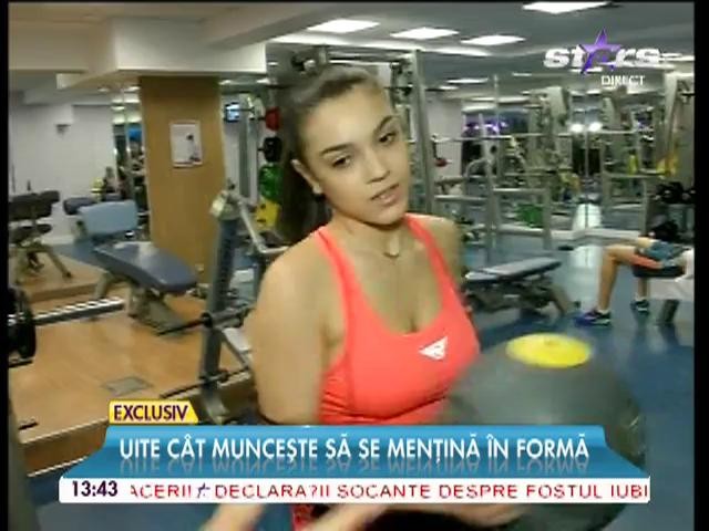 Ce face Carmen Minune c&acirc;nd nu e pe scenă? Uite-o &icirc;n acţiune!