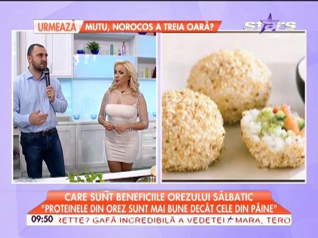 Orezul salbatic