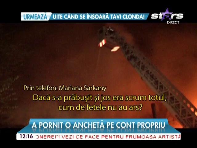 Controverse la un de la tragedia