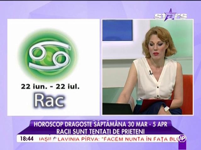 Horoscopul dragostei în săptămâna 30 martie - 5 aprilie! Care este cea mai norocoasă zodie