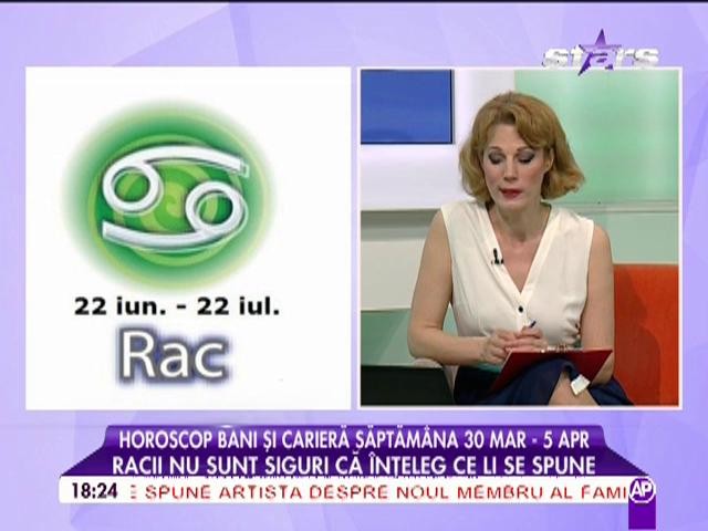 Horoscopul carierei pentru săptămâna 30 martie - 5 aprilie! Cine câștigă cei mai mulți bani