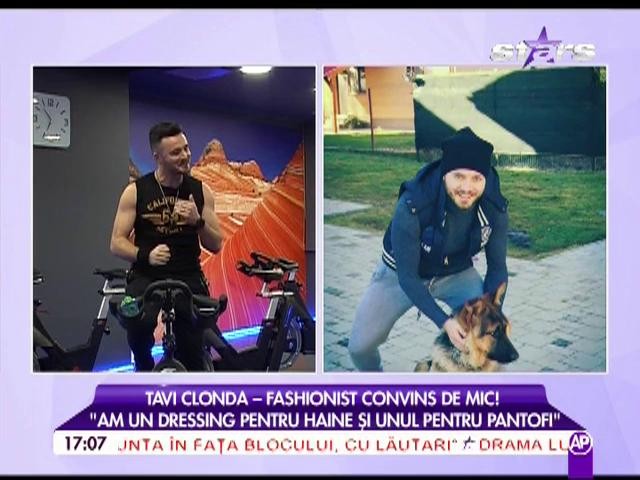 Gabriela Cristea, eşti pe fază? Cărei alte femei &icirc;i cere sfatul Tavi Clonda