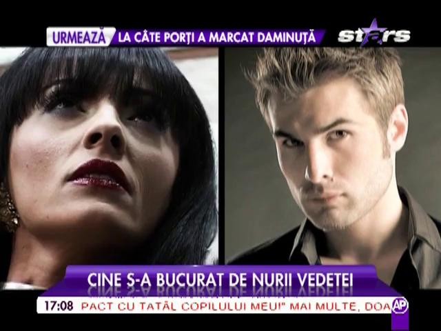 Bărbaţii din viaţa Cosminei Păsărin! Cine s-a bucurat de nurii ei