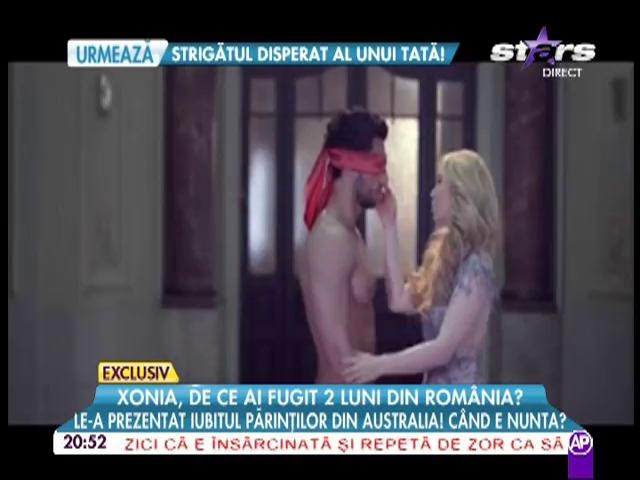 Xonia, dezvăluiri despre iubitul ei: "Are doar 20 ani şi &icirc;mi găteşte!"
