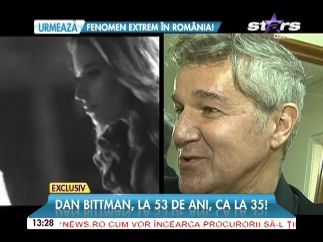 Bomba bombelor! Dan Bittman trişează? Lumea crede că nu el c&acirc;ntă melodia lui: "Cică nu sunt eu"