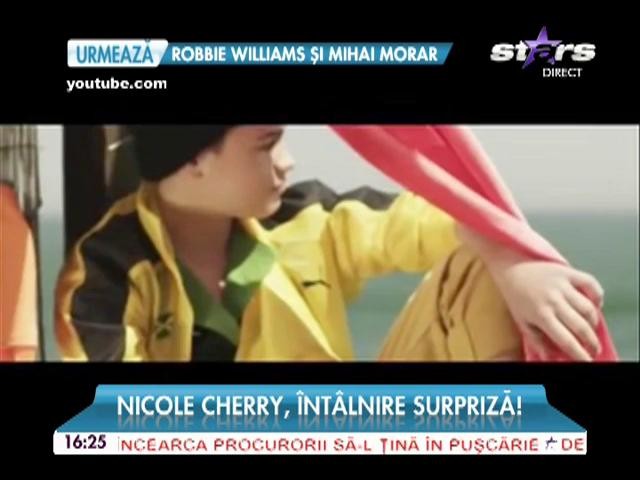 Nicole Cherry, &icirc;nt&acirc;lnire surpriză!