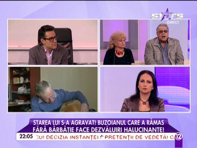 Costica Maroleanu, la Agentul Vip 1