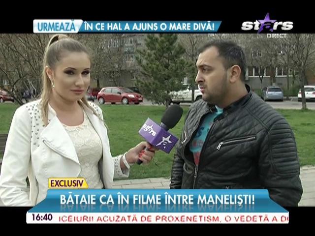 Bătaie ca &icirc;n filme &icirc;ntre manelişti! Mărturii uluitoare din mijlocul scandalului!