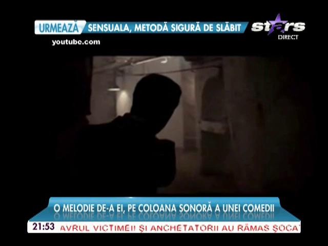 Inna, o nouă lovitură la Hollywood! O melodie de-a ei va fi pe coloana sonoră a unei comedii