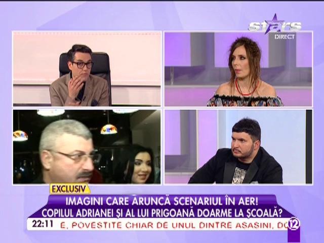 Adriana Bahmuţeanu, detalii şocante despre comportamentul copilul ei: "Se trezeşte de 2-3 ori pe noapte, speriat şi &icirc;ncepe să pl&acirc;ngă!"