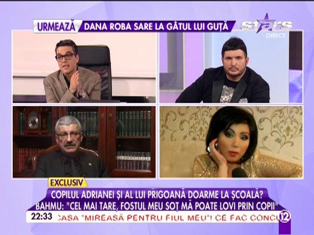 Adriana Bahmuţeanu, detalii şocante despre comportamentul copilul ei: "Se trezeşte de 2-3 ori pe noapte, speriat şi &icirc;ncepe să pl&acirc;ngă!" 2