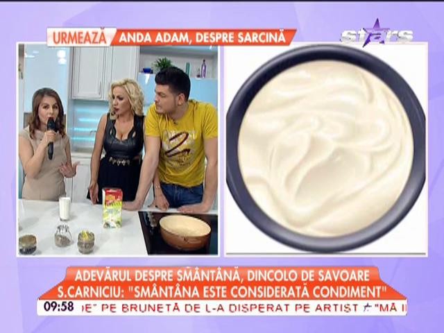 Tu măn&acirc;nci sm&acirc;nt&acirc;nă? Vezi la ce pericole de expui