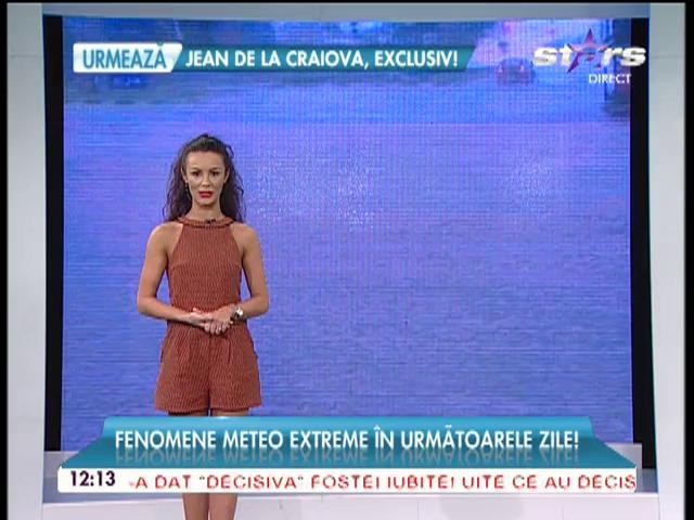Atenţie, vin NINSORILE! Meteorologii au emis o avertizare de vreme rea
