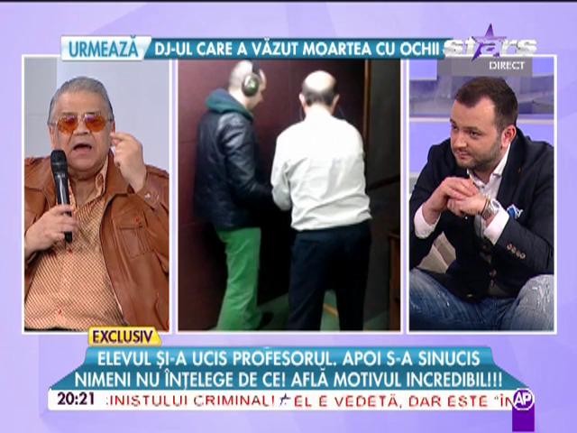 Vecinii t&acirc;nărului care şi-a &icirc;mpuşcat instructorul de tir sunt şocaţi! De ce a recurs la acest gest? 2