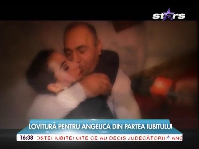 Lovitură pentru Angelica Constantin din partea iubitului! Din cauza lui poate pierde custodia Măriucăi