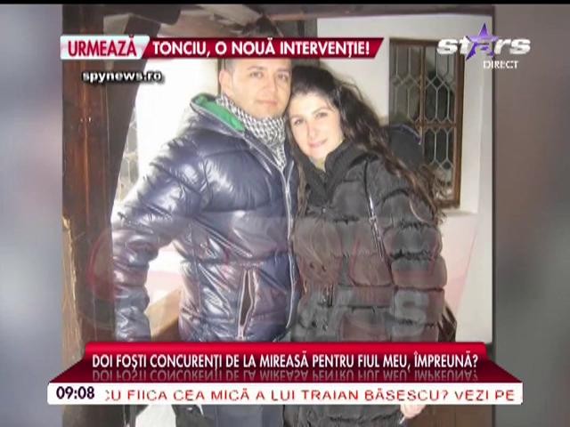 Doi foşti concurenţi de la "Mireasă pentru fiul meu" s-au cuplat! Fanii sunt &icirc;n delir