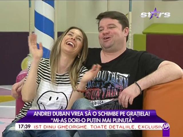 Andrei Duban şi-a făcut implant de păr: "Nu aveam o obsesie sau o frustrare!"