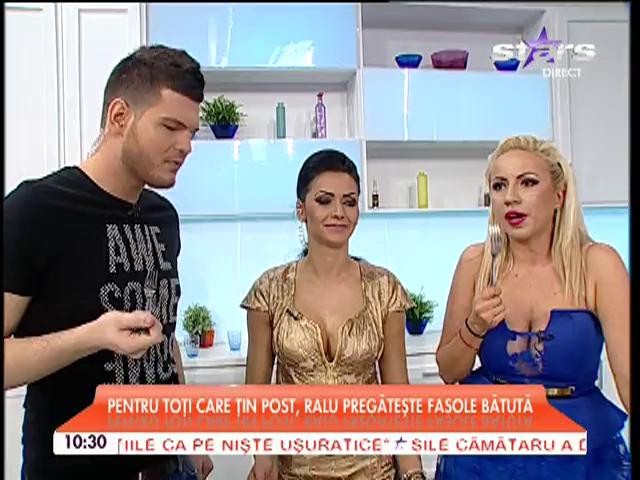 Fasole batuta!
