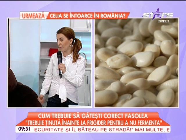 De ce este bine să măn&acirc;nci fasole? &Icirc;nvaţă cum să o găteşti corect!