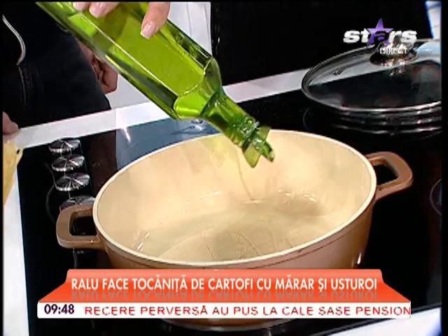 Reteta Star Matinal