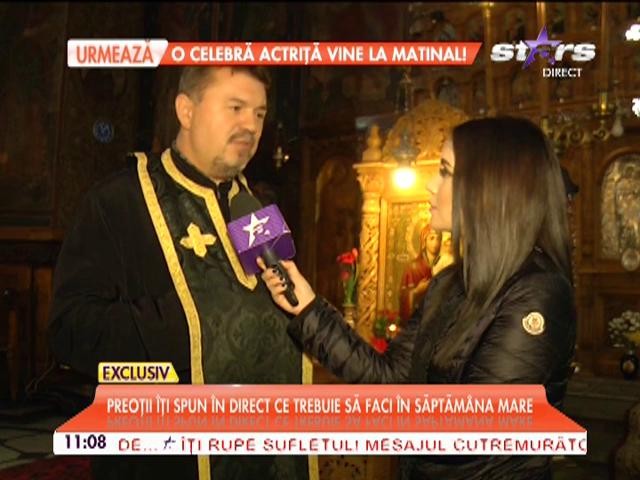 Ce e bine şi ce nu să facem &icirc;n Săptăm&acirc;na Patimilor! Află chiar de la preoţi!