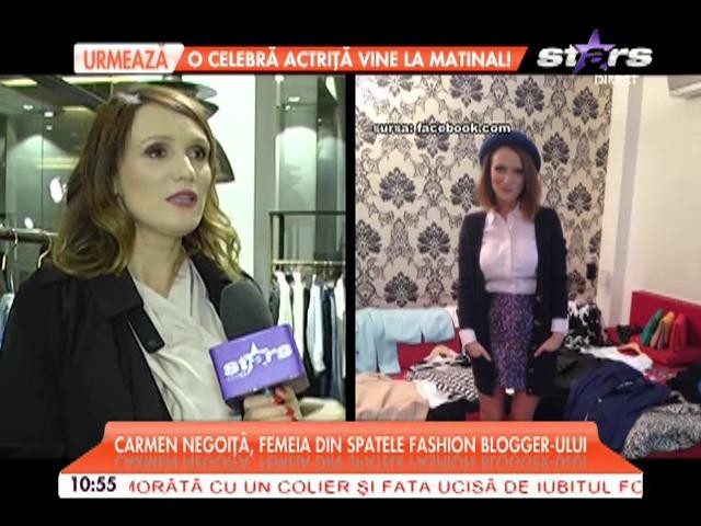 Carmen Negoiţă face portretul bărbatului ideal. Cum trebuie să fie omul care să pună stăp&acirc;nire pe inima ei?
