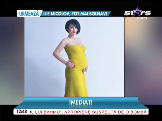 Giulia &icirc;şi pune sarcina &icirc;n pericol? Medicii o avertizează: "&Icirc;i poate afecta fătul"