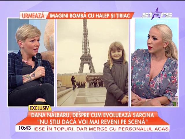 Veste şoc despre Dana Nălbaru! Decizia care &icirc;i va schimba radical viaţa