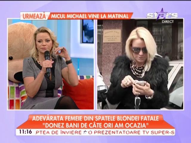 Mariana Roşca, despre post: "Nu e păcat ce bagi &icirc;n gură, e păcat ce scoţi din gură!"