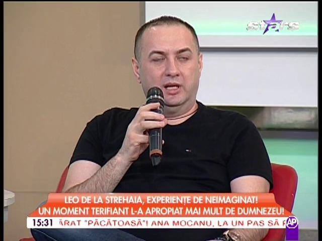 Leo de la Strehaia, dator milioane de euro la Casino: "Am jucat mulţi bani!"