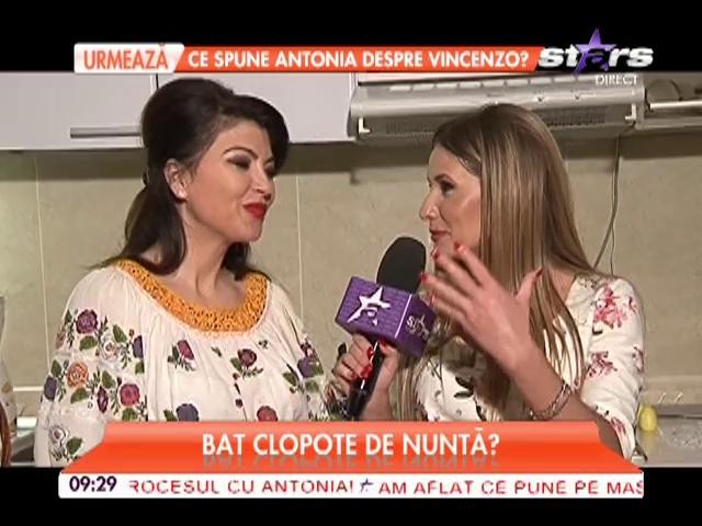 Claudia Ghiţulescu iubeşte din nou! Bat clopote de nuntă?