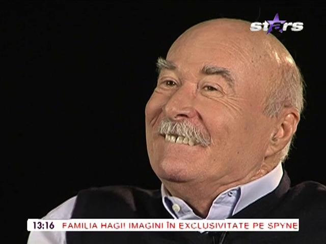 Tudor Gheorghe, un artist desăv&acirc;rşit şi un om c&acirc;t se poate de modest: "Mă duc &icirc;n piaţă şi merg cu metrou!"