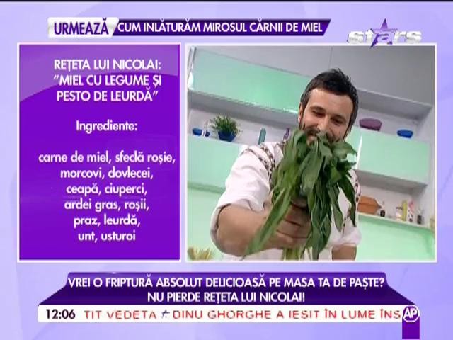 Anca Serea, la Star Chef