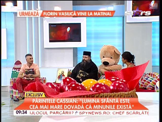 Explicaţii uluitoare! De unde vine Lumina Sf&acirc;ntă a &Icirc;nvierii?