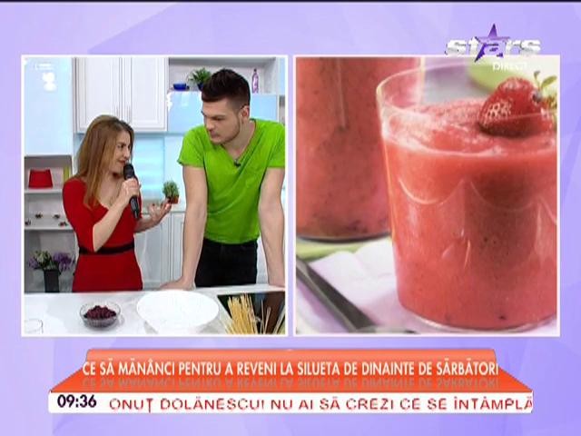 Ce să măn&acirc;nci pentru a reveni la silueta dinainte de sărbător