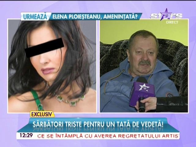 Eugen Cristea, la Star Magazin