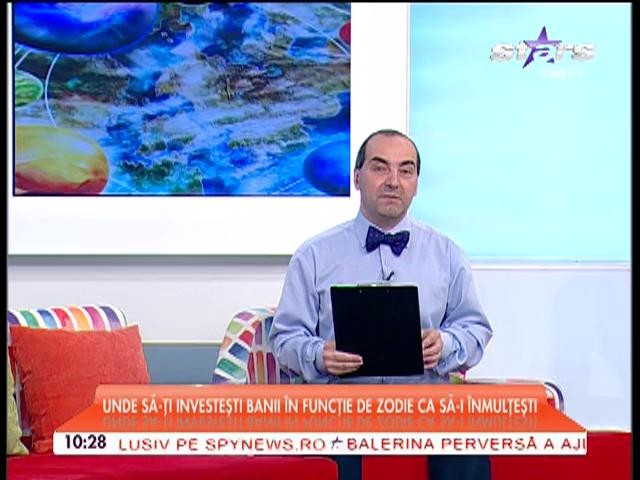 Unde să-ţi investeşti banii &icirc;n funcţie de zodie ca să &icirc;i &icirc;nmulţeşti