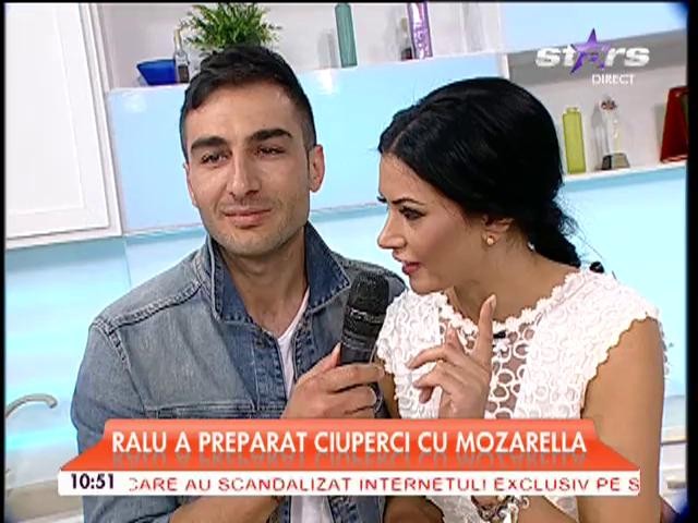 Ciuperci umplute