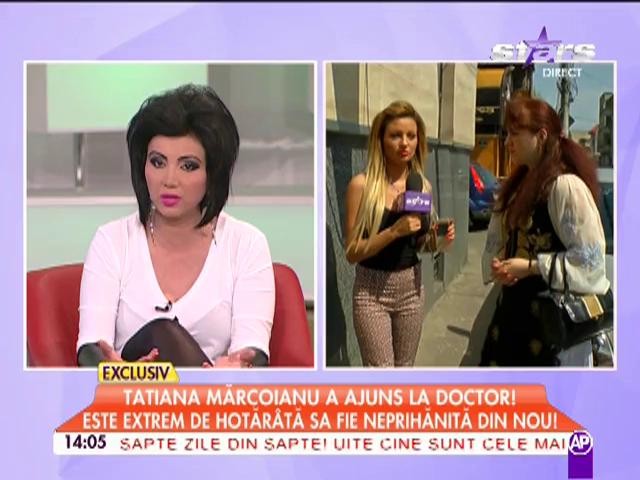 Cântăreaţa care vrea să fie virgină din nou a ajuns la doctor! Ce a spus înainte de a intra la doctor