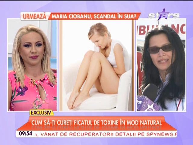 Cum să-ţi cureţi ficatul de toxinele &icirc;n mod natural