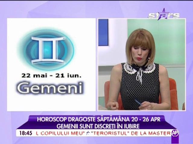 Horoscopul dragostei, în perioada 20 - 26 aprilie! Care este cea mai norocoasă zodie