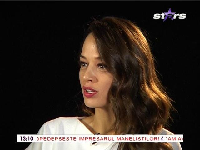 Andreea Raicu, despre fostul iubit: "Am suferit foarte mult"
