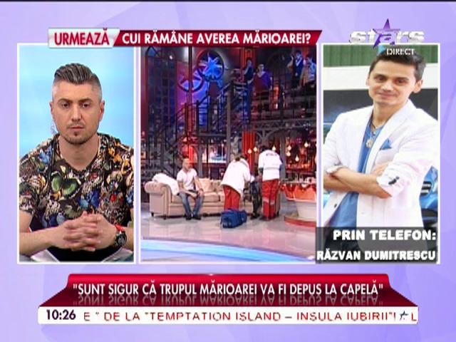 Răzvan Dumitrescu sare &icirc;n apărarea Oanei Zăvoranu! Ce spune despre droguri!