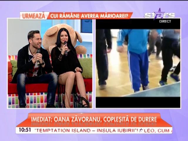 Deea Maxer, declaraţie neaşteptată: "N-am cum să răm&acirc;n &icirc;nsărcinată!"