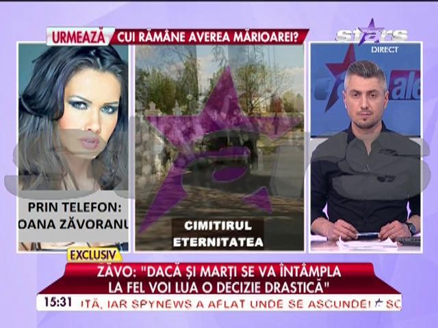 Decizia de ULTIMĂ ORĂ, luată de Oana Zăvoranu, dacă nu va fi lăsată să-şi &icirc;ngroape mama: "Voi lua sicriul şi voi... "