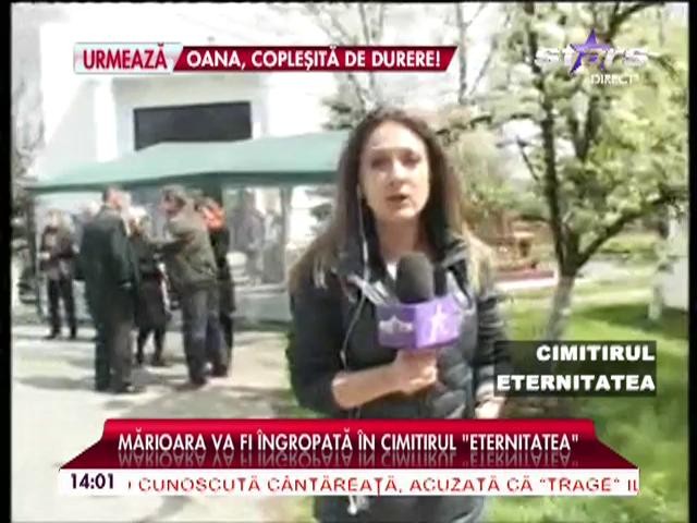Oanei Zăvoranu &icirc;i este frică să meargă la &icirc;nmorm&acirc;ntarea mamei ei! Motivul este HALUCINANT