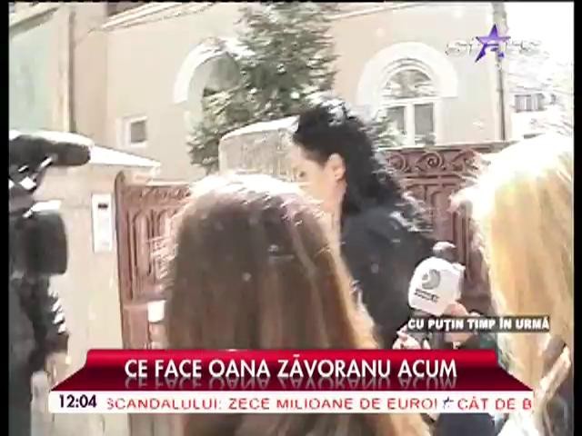 Adevărul despre aşa zisă soră secretă a Oanei Zăvoranu