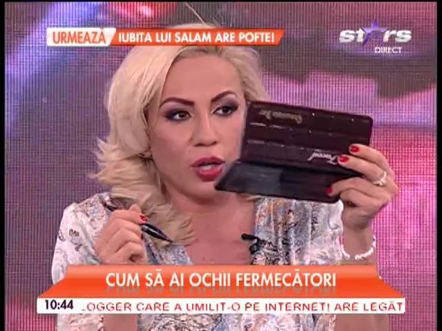 Cum să &icirc;ţi machiezi ochii &icirc;n stil arăbesc