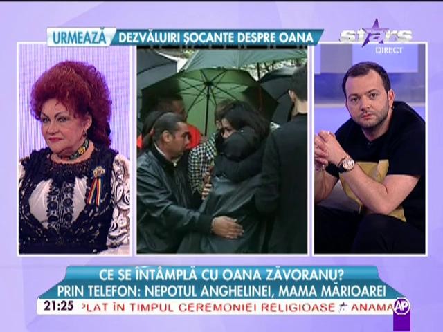 Vărul Oanei Zăvoranu, despre comportamentul brunetei: "Este copil răsfăţat, are nevoie de dragoste, de afecţiune, de prieteni adevăraţi!"